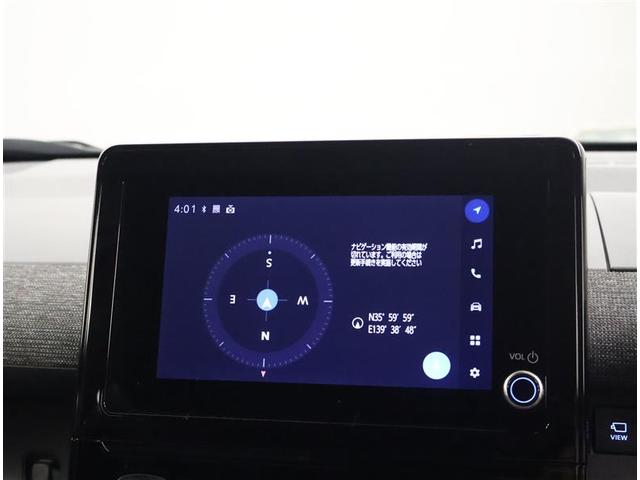 シエンタ ハイブリッドZ TSS エアバック キーレスエントリー イモビライザー TV 整備記録簿 バックモニター LEDヘッドライト ETC車載器 横滑り防止 スマートキー オートエアコン サイドエアバッグ WSRS ABS(8枚目)