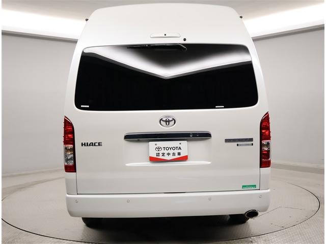 ハイエースワゴン Ｇキャ　ファインテックツア（2枚目）