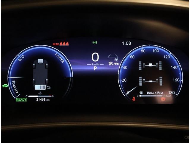 カローラクロス ハイブリッド Z 電動シート 衝突軽減ブレ メモリーナビ AC100V LEDライト オートクルーズコントロール ミュージックプレイヤー接続可 キーレス アルミホイール フルセグTV ドラレコ 4WD 寒冷地仕様(7枚目)