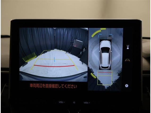 カローラクロス ハイブリッド Z 電動シート 衝突軽減ブレ メモリーナビ AC100V LEDライト オートクルーズコントロール ミュージックプレイヤー接続可 キーレス アルミホイール フルセグTV ドラレコ 4WD 寒冷地仕様(9枚目)