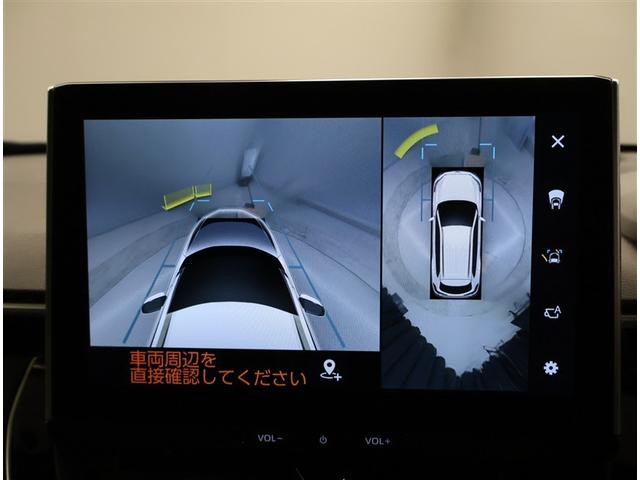 カローラクロス ハイブリッド Z 電動シート 衝突軽減ブレ メモリーナビ AC100V LEDライト オートクルーズコントロール ミュージックプレイヤー接続可 キーレス アルミホイール フルセグTV ドラレコ 4WD 寒冷地仕様(11枚目)
