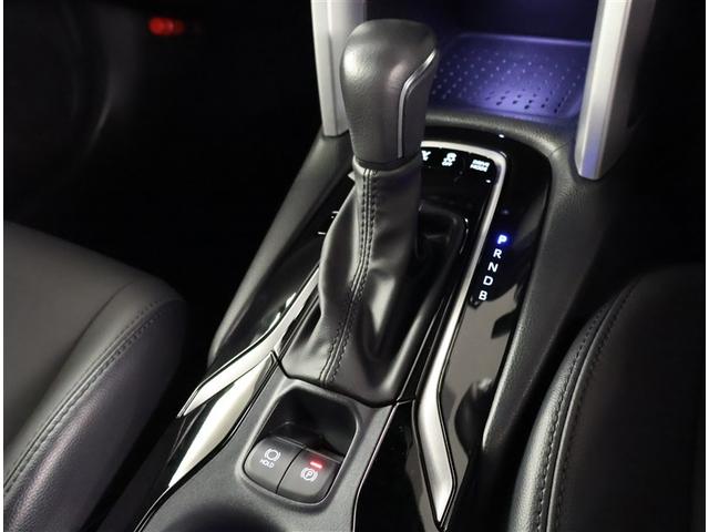 カローラクロス ハイブリッド Z 電動シート 衝突軽減ブレ メモリーナビ AC100V LEDライト オートクルーズコントロール ミュージックプレイヤー接続可 キーレス アルミホイール フルセグTV ドラレコ 4WD 寒冷地仕様(14枚目)