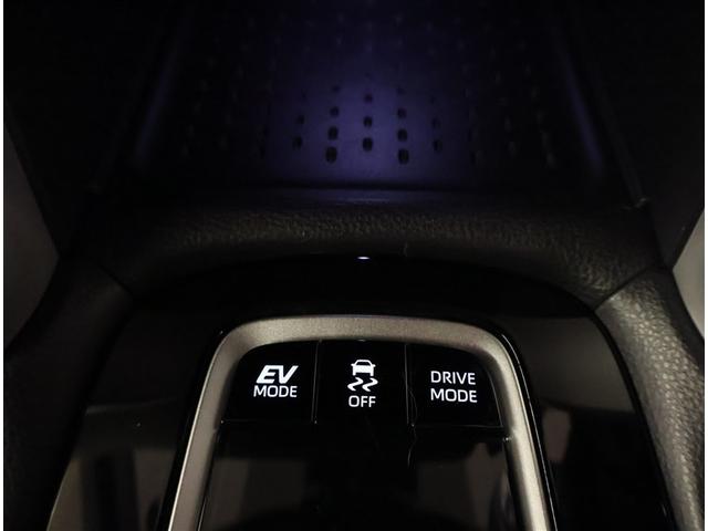 カローラクロス ハイブリッド Z 電動シート 衝突軽減ブレ メモリーナビ AC100V LEDライト オートクルーズコントロール ミュージックプレイヤー接続可 キーレス アルミホイール フルセグTV ドラレコ 4WD 寒冷地仕様(15枚目)