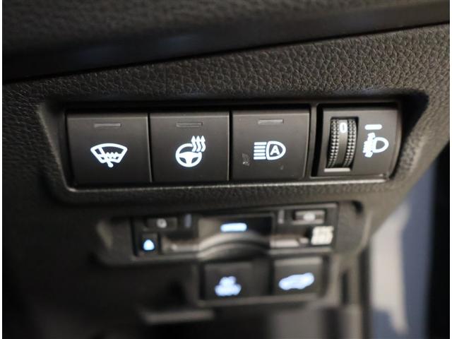 カローラクロス ハイブリッド Z 電動シート 衝突軽減ブレ メモリーナビ AC100V LEDライト オートクルーズコントロール ミュージックプレイヤー接続可 キーレス アルミホイール フルセグTV ドラレコ 4WD 寒冷地仕様(18枚目)