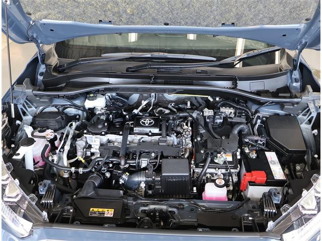 カローラクロス ハイブリッド Z 電動シート 衝突軽減ブレ メモリーナビ AC100V LEDライト オートクルーズコントロール ミュージックプレイヤー接続可 キーレス アルミホイール フルセグTV ドラレコ 4WD 寒冷地仕様(23枚目)