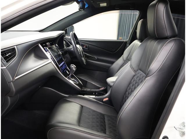 ハリアーハイブリッド プレミアム　パノラマルーフ　ナビ＆ＴＶ　パワーステアリング　ＬＥＤライト　オートクルーズコントロール　キーレス　スマートキー　アルミホイール　ＡＢＳ　記録簿有　パワーウィンドウ　サイドエアバッグ　横滑り防止（19枚目）