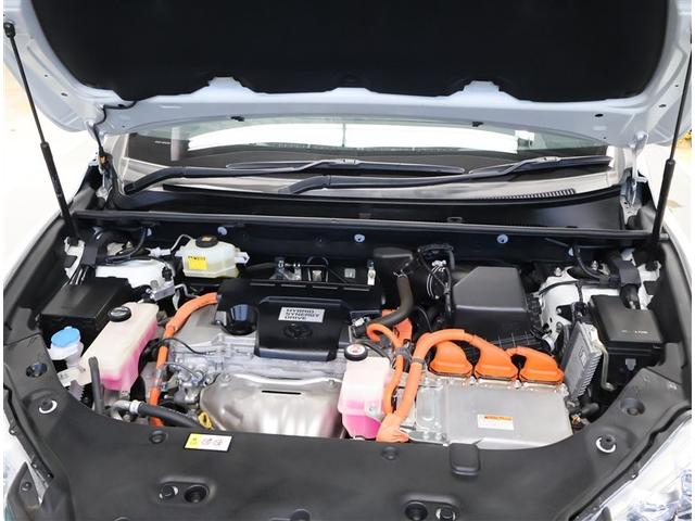 ハリアーハイブリッド プレミアム　パノラマルーフ　ナビ＆ＴＶ　パワーステアリング　ＬＥＤライト　オートクルーズコントロール　キーレス　スマートキー　アルミホイール　ＡＢＳ　記録簿有　パワーウィンドウ　サイドエアバッグ　横滑り防止（22枚目）