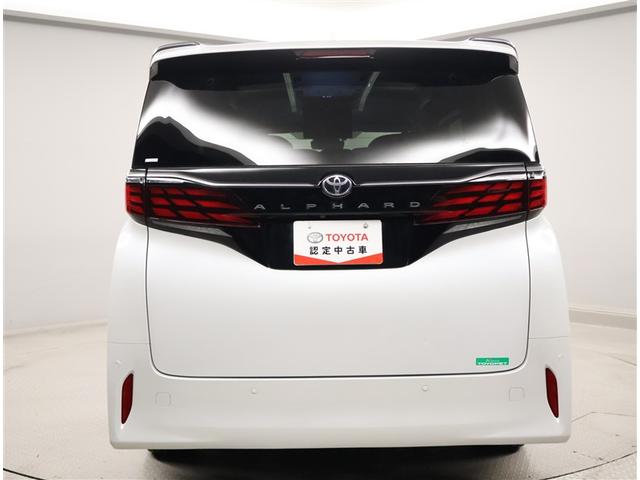 アルファード Z AW Bカメラ 点検記録簿 100V電源 ナビテレビ エアコン LED スマキ ム-ンル-フ パワステ メモリーナビ 3列シート パワーシート エアバッグ ETC ミュージックプレイヤー接続可(2枚目)