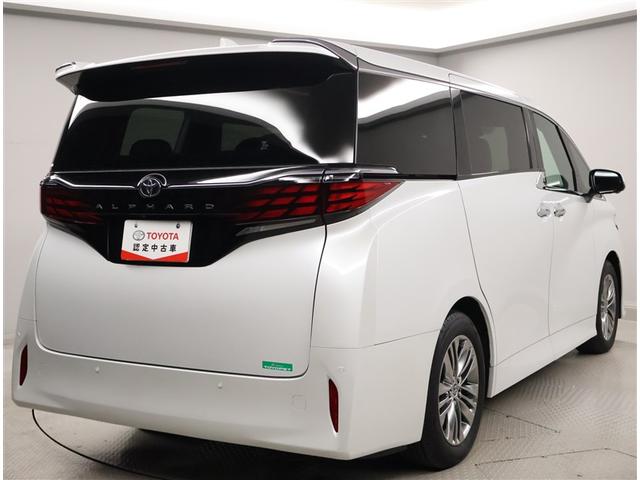 アルファード Z AW Bカメラ 点検記録簿 100V電源 ナビテレビ エアコン LED スマキ ム-ンル-フ パワステ メモリーナビ 3列シート パワーシート エアバッグ ETC ミュージックプレイヤー接続可(3枚目)