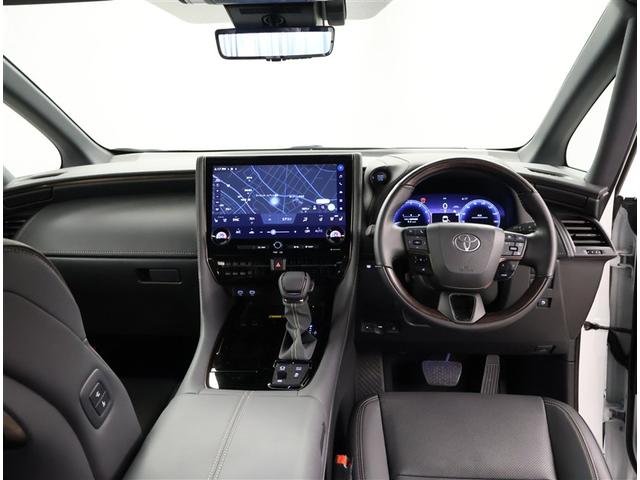 アルファード Z AW Bカメラ 点検記録簿 100V電源 ナビテレビ エアコン LED スマキ ム-ンル-フ パワステ メモリーナビ 3列シート パワーシート エアバッグ ETC ミュージックプレイヤー接続可(5枚目)