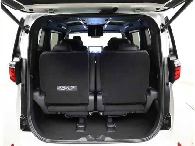 アルファード Z AW Bカメラ 点検記録簿 100V電源 ナビテレビ エアコン LED スマキ ム-ンル-フ パワステ メモリーナビ 3列シート パワーシート エアバッグ ETC ミュージックプレイヤー接続可(26枚目)