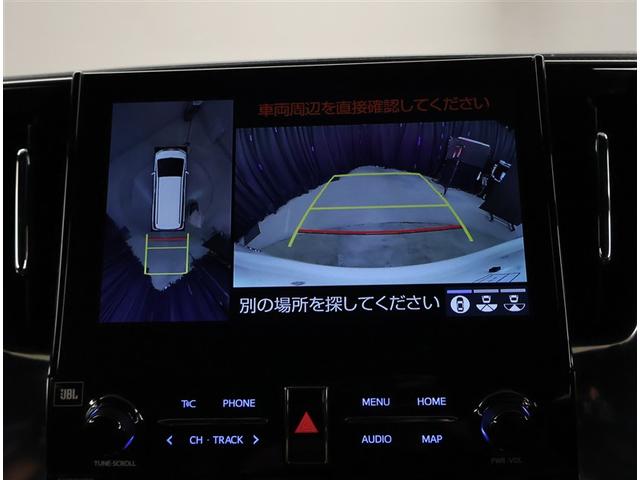 アルファード ２．５Ｓ　タイプゴールド　イモビ　バックモニタ－　ＬＥＤランプ　リアオートエアコン　点検記録簿　ドライブレコーダ　エアコン　ＤＶＤプレーヤー　横滑防止装置　ＡＣ１００Ｖ電源　アルミ　パワーウィンドウ　メディアプレイヤー接続（9枚目）