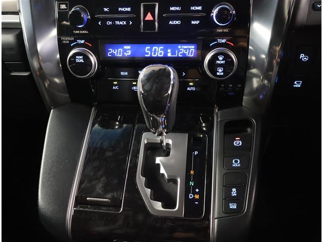 アルファード ２．５Ｓ　タイプゴールド　イモビ　バックモニタ－　ＬＥＤランプ　リアオートエアコン　点検記録簿　ドライブレコーダ　エアコン　ＤＶＤプレーヤー　横滑防止装置　ＡＣ１００Ｖ電源　アルミ　パワーウィンドウ　メディアプレイヤー接続（12枚目）