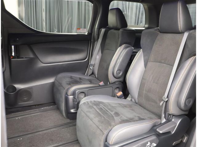 アルファード ２．５Ｓ　タイプゴールド　イモビ　バックモニタ－　ＬＥＤランプ　リアオートエアコン　点検記録簿　ドライブレコーダ　エアコン　ＤＶＤプレーヤー　横滑防止装置　ＡＣ１００Ｖ電源　アルミ　パワーウィンドウ　メディアプレイヤー接続（25枚目）