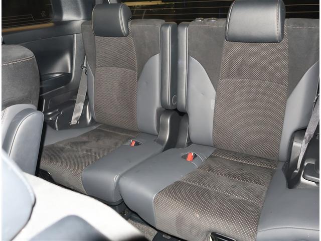 アルファード ２．５Ｓ　タイプゴールド　イモビ　バックモニタ－　ＬＥＤランプ　リアオートエアコン　点検記録簿　ドライブレコーダ　エアコン　ＤＶＤプレーヤー　横滑防止装置　ＡＣ１００Ｖ電源　アルミ　パワーウィンドウ　メディアプレイヤー接続（26枚目）