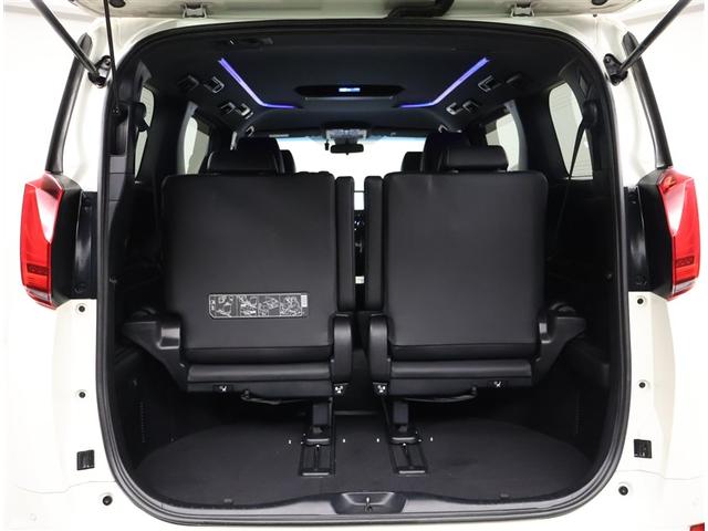 アルファード ２．５Ｓ　タイプゴールド　イモビ　バックモニタ－　ＬＥＤランプ　リアオートエアコン　点検記録簿　ドライブレコーダ　エアコン　ＤＶＤプレーヤー　横滑防止装置　ＡＣ１００Ｖ電源　アルミ　パワーウィンドウ　メディアプレイヤー接続（28枚目）