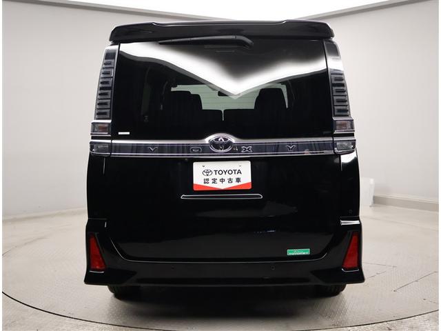 ヴォクシー ＺＳ　煌ＩＩ　スマートキー・プッシュスタート　バックガイドモニター　セキュリティアラーム　両側パワスラドア　ＥＴＣ車載器　記録簿付き　ワンセグＴＶ　ＶＳＣ　ＬＥＤライト　助手席エアバック　キーレスエントリー　ＡＣ（2枚目）