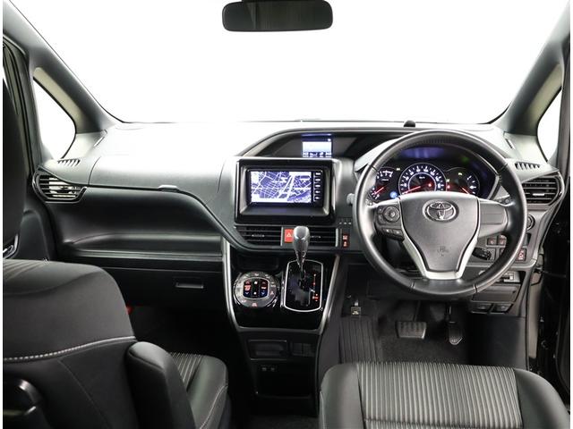 ヴォクシー ＺＳ　煌ＩＩ　スマートキー・プッシュスタート　バックガイドモニター　セキュリティアラーム　両側パワスラドア　ＥＴＣ車載器　記録簿付き　ワンセグＴＶ　ＶＳＣ　ＬＥＤライト　助手席エアバック　キーレスエントリー　ＡＣ（5枚目）