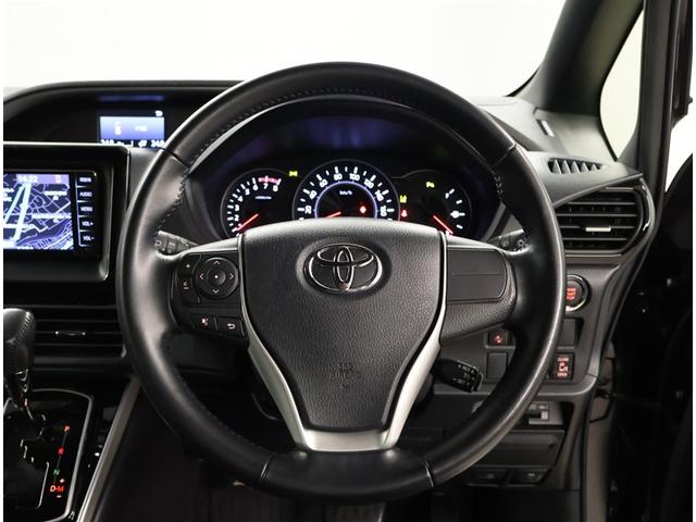 ヴォクシー ＺＳ　煌ＩＩ　スマートキー・プッシュスタート　バックガイドモニター　セキュリティアラーム　両側パワスラドア　ＥＴＣ車載器　記録簿付き　ワンセグＴＶ　ＶＳＣ　ＬＥＤライト　助手席エアバック　キーレスエントリー　ＡＣ（6枚目）