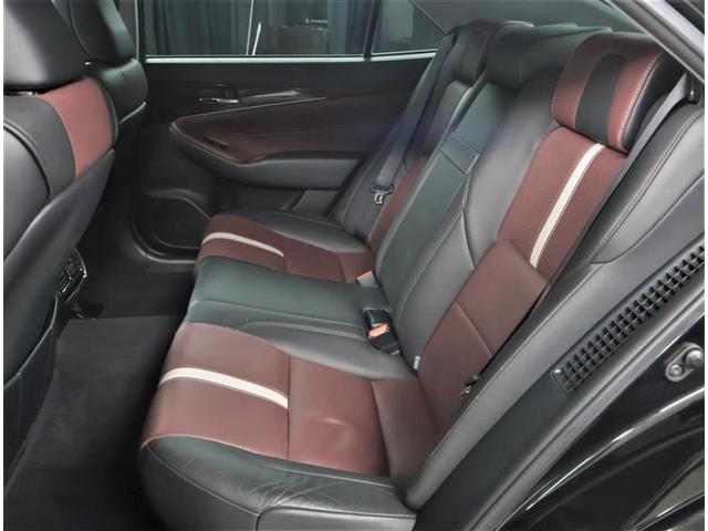 クラウンハイブリッド アスリートS ブラックスタイル キーレスエントリー 横滑り防止 記録簿有 ナビTV ドラレコ オートクルーズ フルセグテレビ 本革 エアコン AW Bカメラ カーテンエアバッグ スマキー DVD再生 ABS サンルーフ ETC車載器(22枚目)