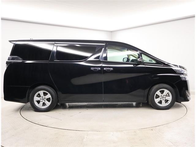 ヴェルファイア 2.5X 地デジ LEDヘッドライト クルーズコントロール フルフラット AUX ETC DVD 横滑り防止装置 記録簿 3列シート 盗難防止装置 オ-トエアコン メモリーナビ アルミホイール Wエアコン(4枚目)