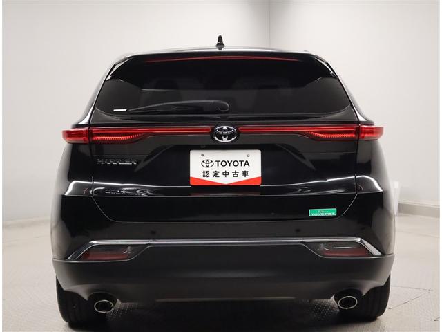 ハリアー Z レザーパッケージ スマキ 追突防止 フルセグテレビ バックモニター ドラレコ付 本革シート アルミ 横滑り防止機能 Pシート 整備記録簿 オートクルーズコントロール AUX LEDヘッドライト 盗難防止システム ETC(2枚目)