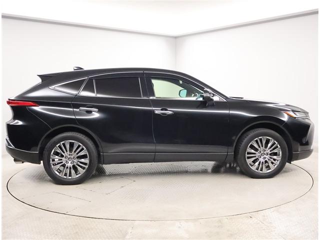 ハリアー Z レザーパッケージ スマキ 追突防止 フルセグテレビ バックモニター ドラレコ付 本革シート アルミ 横滑り防止機能 Pシート 整備記録簿 オートクルーズコントロール AUX LEDヘッドライト 盗難防止システム ETC(4枚目)