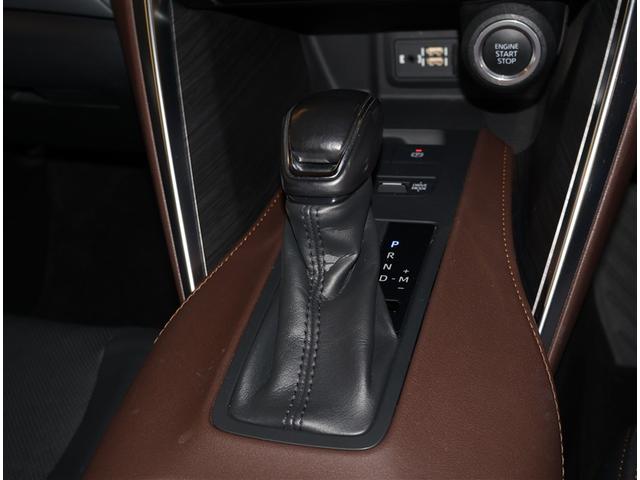 ハリアー Z レザーパッケージ スマキ 追突防止 フルセグテレビ バックモニター ドラレコ付 本革シート アルミ 横滑り防止機能 Pシート 整備記録簿 オートクルーズコントロール AUX LEDヘッドライト 盗難防止システム ETC(13枚目)