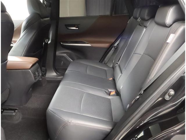 ハリアー Z レザーパッケージ スマキ 追突防止 フルセグテレビ バックモニター ドラレコ付 本革シート アルミ 横滑り防止機能 Pシート 整備記録簿 オートクルーズコントロール AUX LEDヘッドライト 盗難防止システム ETC(23枚目)