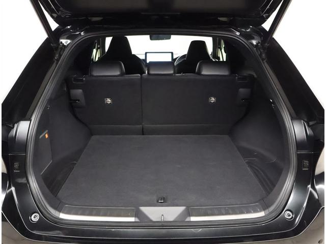 ハリアー Z レザーパッケージ スマキ 追突防止 フルセグテレビ バックモニター ドラレコ付 本革シート アルミ 横滑り防止機能 Pシート 整備記録簿 オートクルーズコントロール AUX LEDヘッドライト 盗難防止システム ETC(24枚目)