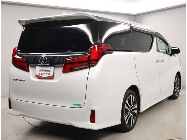アルファード 2.5S Cパッケージ 両電動ドア Bモニタ 定期点検記録簿 DVD再生可能 ナビ リアオートエアコン 横滑り防止 クルコン セキュリティ ETC車載器 LEDヘッドライト スマートキー エアコン パワーステ アルミホイール(3枚目)