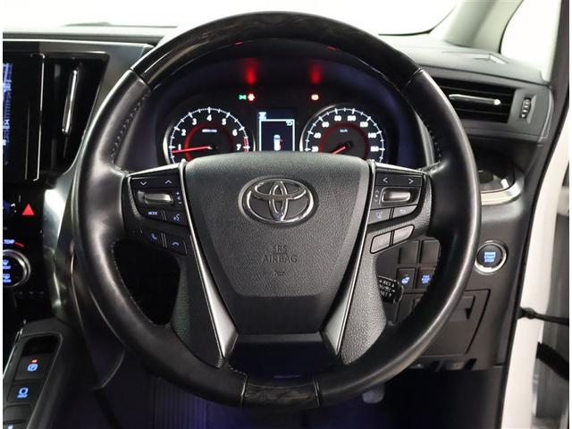 アルファード 2.5S Cパッケージ 両電動ドア Bモニタ 定期点検記録簿 DVD再生可能 ナビ リアオートエアコン 横滑り防止 クルコン セキュリティ ETC車載器 LEDヘッドライト スマートキー エアコン パワーステ アルミホイール(6枚目)