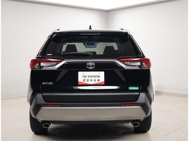 ＲＡＶ４ Ｇ　Ｂカメラ　ＴＶ　点検記録簿　パワーウインドウ　カーテンエアバック　運転席パワーシート　イモビライザー　地デジ　キーレス　ＥＴＣ付　ＬＥＤヘッドライ　クルコン　オートエアコン　横滑り防止装置　４ＷＤ車（2枚目）