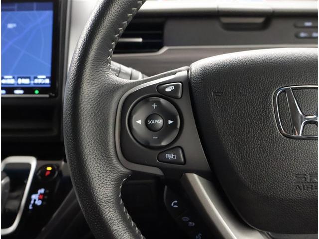 フリード＋ハイブリッド ハイブリッドＧ　アルミ　バックモニター　フルセグテレビ　サイドカーテンエアバック　オートクルーズコントロール　ＡＢＳ　ナビＴＶ　ＬＥＤヘッドランプ　ミュージックプレイヤー接続可　ＤＶＤ再生可　フルフラット　ＶＳＡ（7枚目）