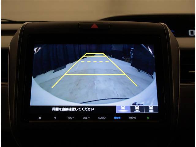 フリード＋ハイブリッド ハイブリッドＧ　アルミ　バックモニター　フルセグテレビ　サイドカーテンエアバック　オートクルーズコントロール　ＡＢＳ　ナビＴＶ　ＬＥＤヘッドランプ　ミュージックプレイヤー接続可　ＤＶＤ再生可　フルフラット　ＶＳＡ（11枚目）