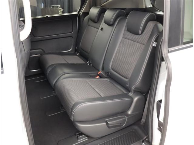 フリード＋ハイブリッド ハイブリッドＧ　アルミ　バックモニター　フルセグテレビ　サイドカーテンエアバック　オートクルーズコントロール　ＡＢＳ　ナビＴＶ　ＬＥＤヘッドランプ　ミュージックプレイヤー接続可　ＤＶＤ再生可　フルフラット　ＶＳＡ（17枚目）