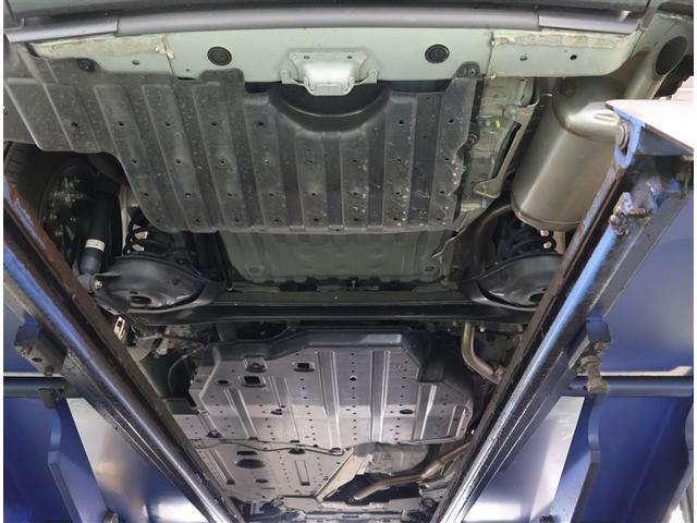 フリード＋ハイブリッド ハイブリッドＧ　アルミ　バックモニター　フルセグテレビ　サイドカーテンエアバック　オートクルーズコントロール　ＡＢＳ　ナビＴＶ　ＬＥＤヘッドランプ　ミュージックプレイヤー接続可　ＤＶＤ再生可　フルフラット　ＶＳＡ（21枚目）