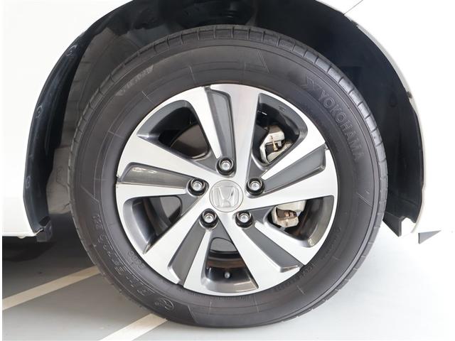 フリード＋ハイブリッド ハイブリッドＧ　アルミ　バックモニター　フルセグテレビ　サイドカーテンエアバック　オートクルーズコントロール　ＡＢＳ　ナビＴＶ　ＬＥＤヘッドランプ　ミュージックプレイヤー接続可　ＤＶＤ再生可　フルフラット　ＶＳＡ（22枚目）