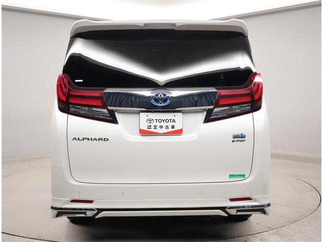 アルファードハイブリッド Ｇ　ＴＳＳ　オートクルーズ　ナビＴＶ　サンル－フ　地デジ　盗難防止装置　ＡＷ　ＬＥＤヘッド　４ｗｄ　キーレス　Ｗエアコン　ＤＶＤ再生機能　ＡＢＳ　エアバッグ　３列シート　ＥＴＣ　スマートキー　メモリーナビ（2枚目）