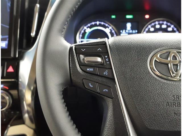 アルファードハイブリッド Ｇ　ＴＳＳ　オートクルーズ　ナビＴＶ　サンル－フ　地デジ　盗難防止装置　ＡＷ　ＬＥＤヘッド　４ｗｄ　キーレス　Ｗエアコン　ＤＶＤ再生機能　ＡＢＳ　エアバッグ　３列シート　ＥＴＣ　スマートキー　メモリーナビ（7枚目）