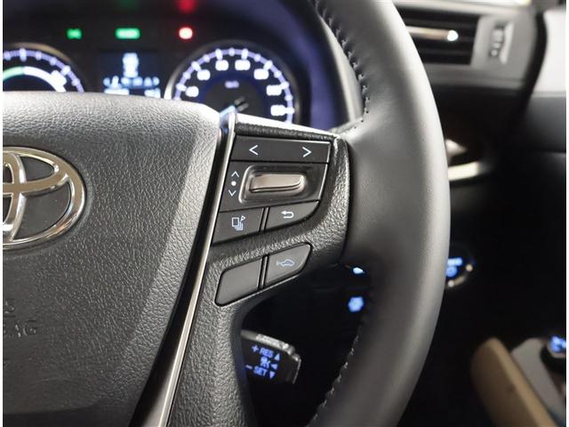 アルファードハイブリッド Ｇ　ＴＳＳ　オートクルーズ　ナビＴＶ　サンル－フ　地デジ　盗難防止装置　ＡＷ　ＬＥＤヘッド　４ｗｄ　キーレス　Ｗエアコン　ＤＶＤ再生機能　ＡＢＳ　エアバッグ　３列シート　ＥＴＣ　スマートキー　メモリーナビ（8枚目）