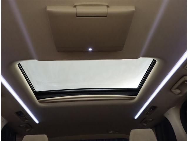 アルファードハイブリッド Ｇ　ＴＳＳ　オートクルーズ　ナビＴＶ　サンル－フ　地デジ　盗難防止装置　ＡＷ　ＬＥＤヘッド　４ｗｄ　キーレス　Ｗエアコン　ＤＶＤ再生機能　ＡＢＳ　エアバッグ　３列シート　ＥＴＣ　スマートキー　メモリーナビ（12枚目）