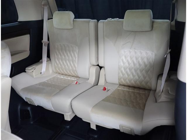 アルファードハイブリッド Ｇ　ＴＳＳ　オートクルーズ　ナビＴＶ　サンル－フ　地デジ　盗難防止装置　ＡＷ　ＬＥＤヘッド　４ｗｄ　キーレス　Ｗエアコン　ＤＶＤ再生機能　ＡＢＳ　エアバッグ　３列シート　ＥＴＣ　スマートキー　メモリーナビ（23枚目）