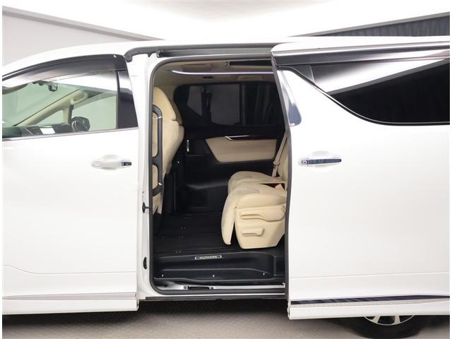 アルファードハイブリッド Ｇ　ＴＳＳ　オートクルーズ　ナビＴＶ　サンル－フ　地デジ　盗難防止装置　ＡＷ　ＬＥＤヘッド　４ｗｄ　キーレス　Ｗエアコン　ＤＶＤ再生機能　ＡＢＳ　エアバッグ　３列シート　ＥＴＣ　スマートキー　メモリーナビ（24枚目）