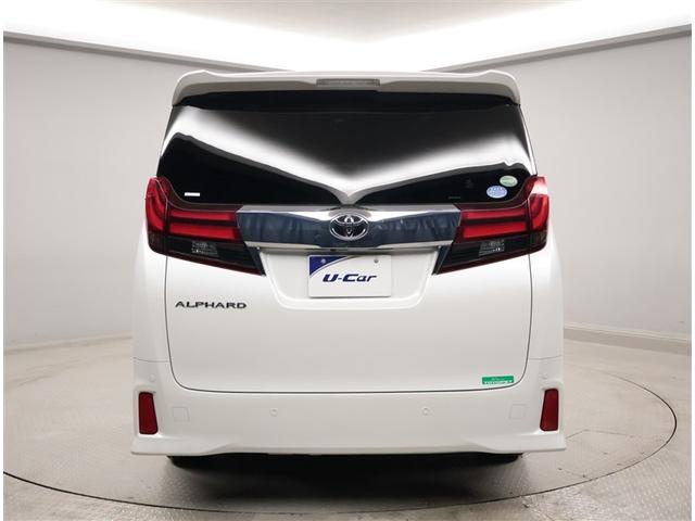 アルファード Sサイドリフトアップ 両側電動パワースライドドア 電格ミラー クリソナ 地上デジタル Wエアコン フルオートエアコン 盗難防止システム 横滑り防止 AW ナビ&TV パワーステアリング メモリナビ 点検記録簿 LEDランプ(2枚目)