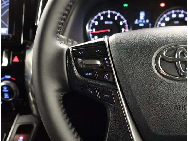 アルファード Sサイドリフトアップ 両側電動パワースライドドア 電格ミラー クリソナ 地上デジタル Wエアコン フルオートエアコン 盗難防止システム 横滑り防止 AW ナビ&TV パワーステアリング メモリナビ 点検記録簿 LEDランプ(7枚目)