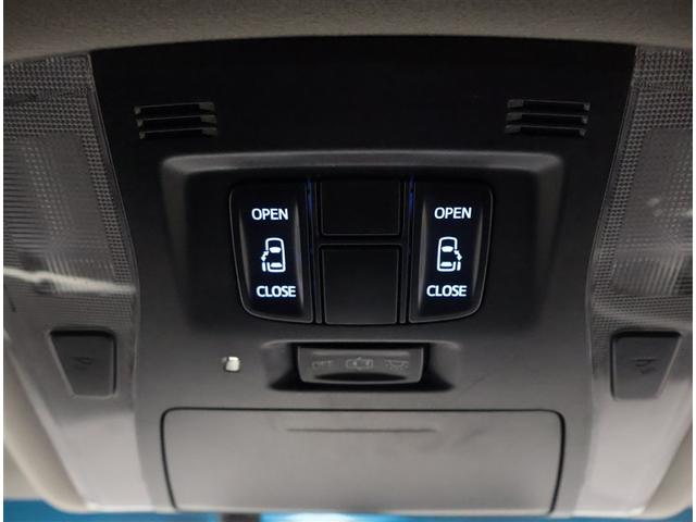 アルファード Sサイドリフトアップ 両側電動パワースライドドア 電格ミラー クリソナ 地上デジタル Wエアコン フルオートエアコン 盗難防止システム 横滑り防止 AW ナビ&TV パワーステアリング メモリナビ 点検記録簿 LEDランプ(18枚目)