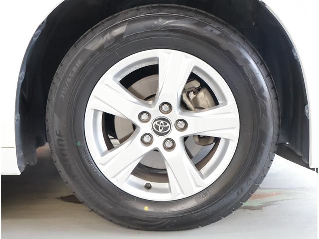 アルファード Sサイドリフトアップ 両側電動パワースライドドア 電格ミラー クリソナ 地上デジタル Wエアコン フルオートエアコン 盗難防止システム 横滑り防止 AW ナビ&TV パワーステアリング メモリナビ 点検記録簿 LEDランプ(27枚目)