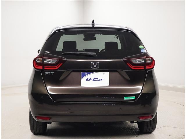 フィット ホーム AUX接続 衝突軽減ブレーキ メモリーナビ リアカメ LEDライト フルセグTV 記録簿付 エアバッグ スマ-トキ- 盗難防止装置 ETC車載器 Wエアバック フルオートエアコン DVD パワステ(2枚目)