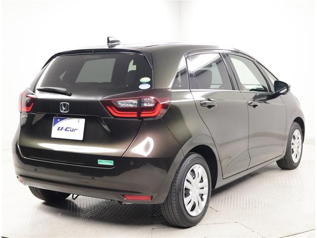 フィット ホーム AUX接続 衝突軽減ブレーキ メモリーナビ リアカメ LEDライト フルセグTV 記録簿付 エアバッグ スマ-トキ- 盗難防止装置 ETC車載器 Wエアバック フルオートエアコン DVD パワステ(3枚目)